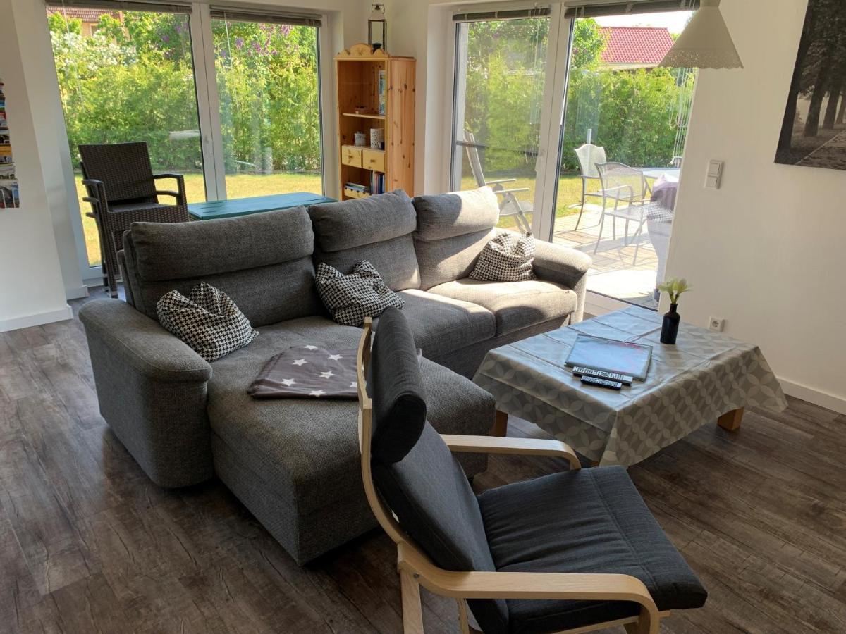 Ferienhaus In Walow المظهر الخارجي الصورة