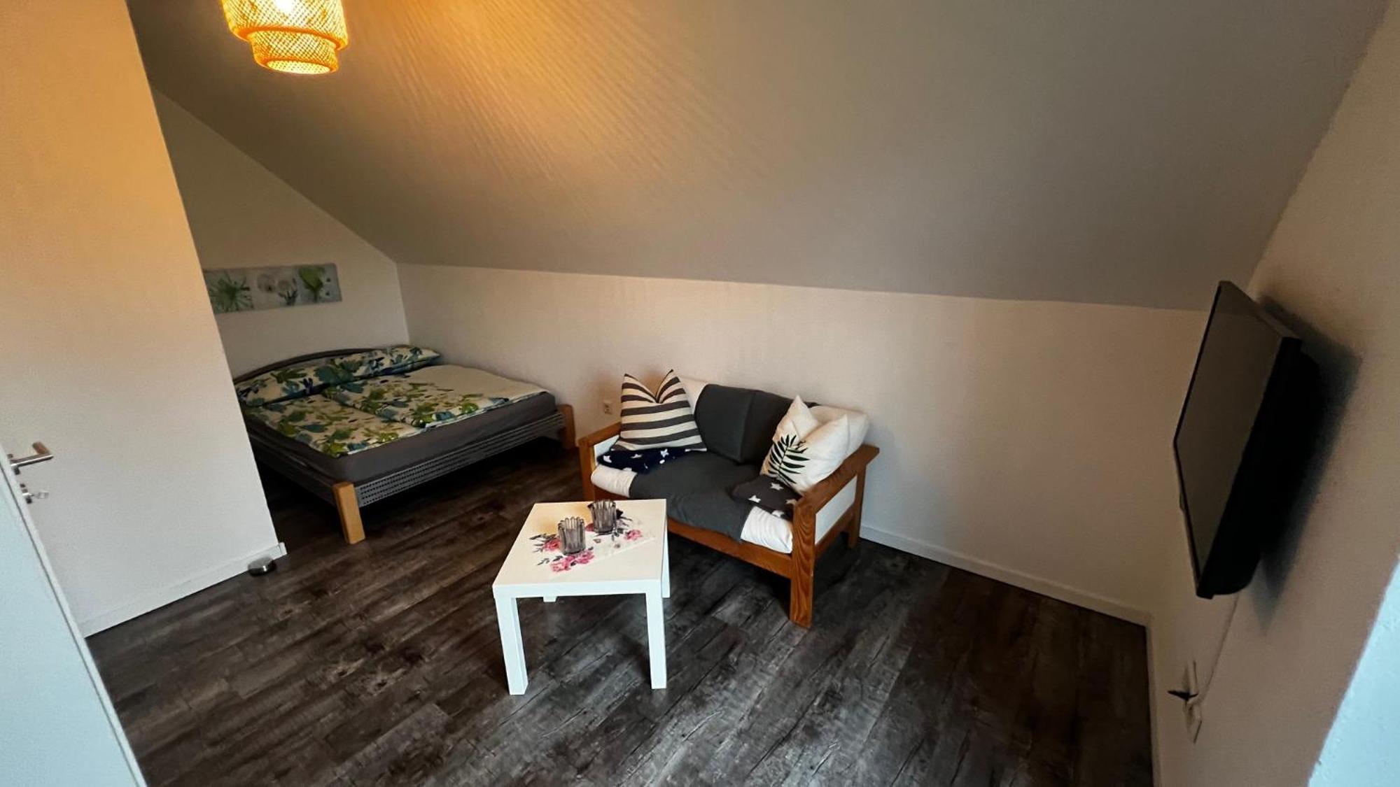 Ferienhaus In Walow المظهر الخارجي الصورة