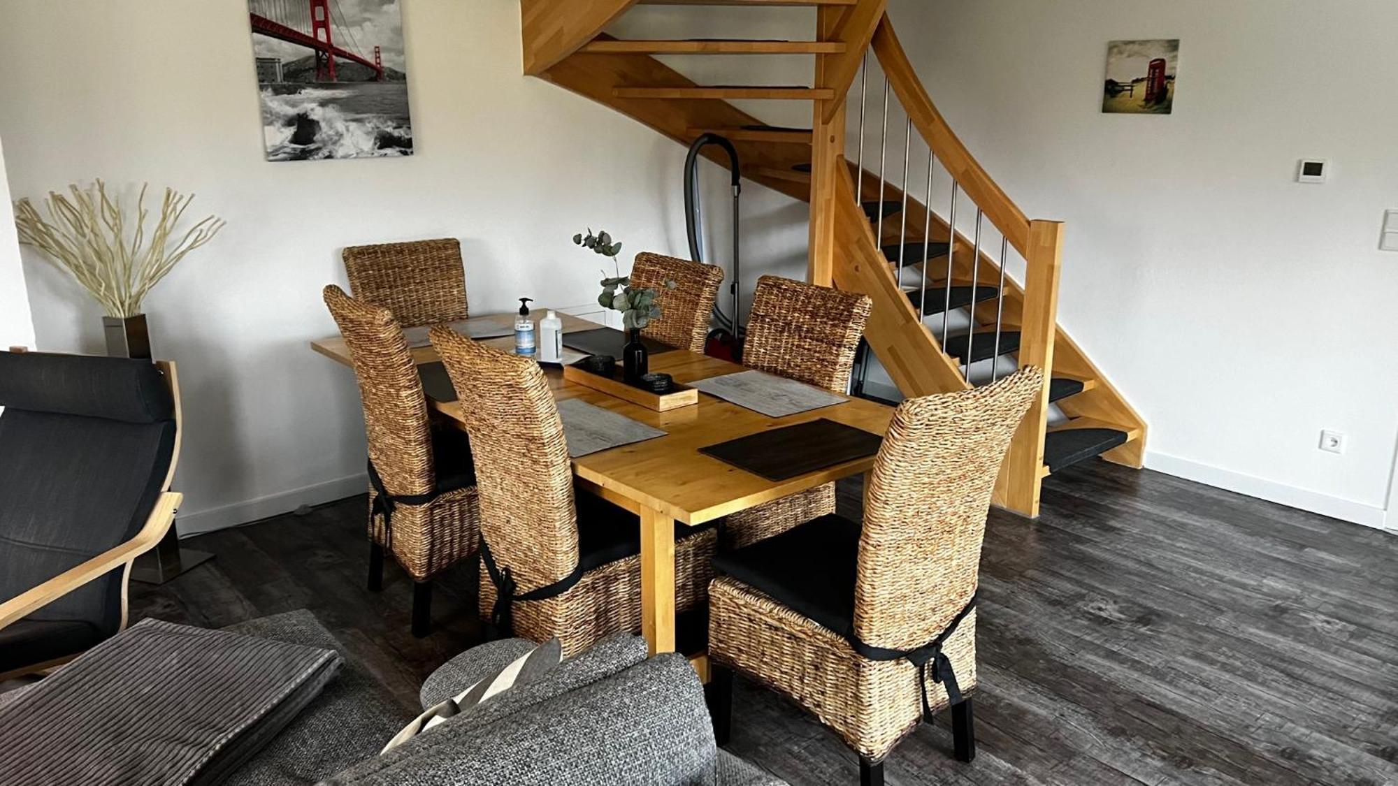 Ferienhaus In Walow المظهر الخارجي الصورة