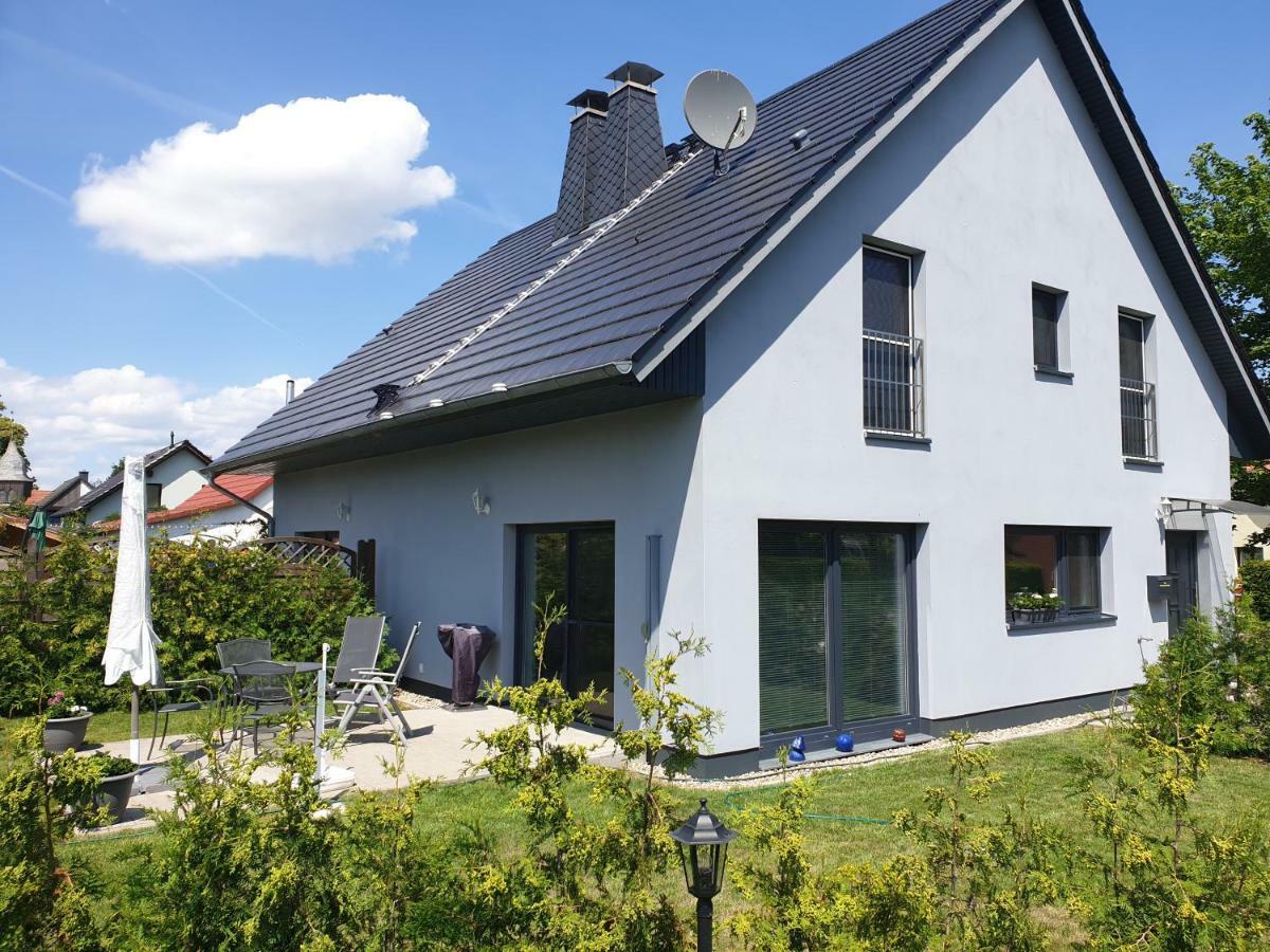 Ferienhaus In Walow المظهر الخارجي الصورة