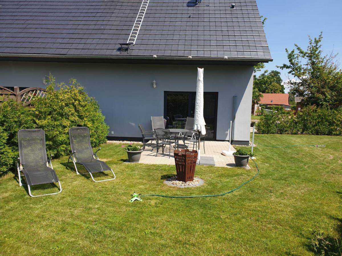 Ferienhaus In Walow المظهر الخارجي الصورة