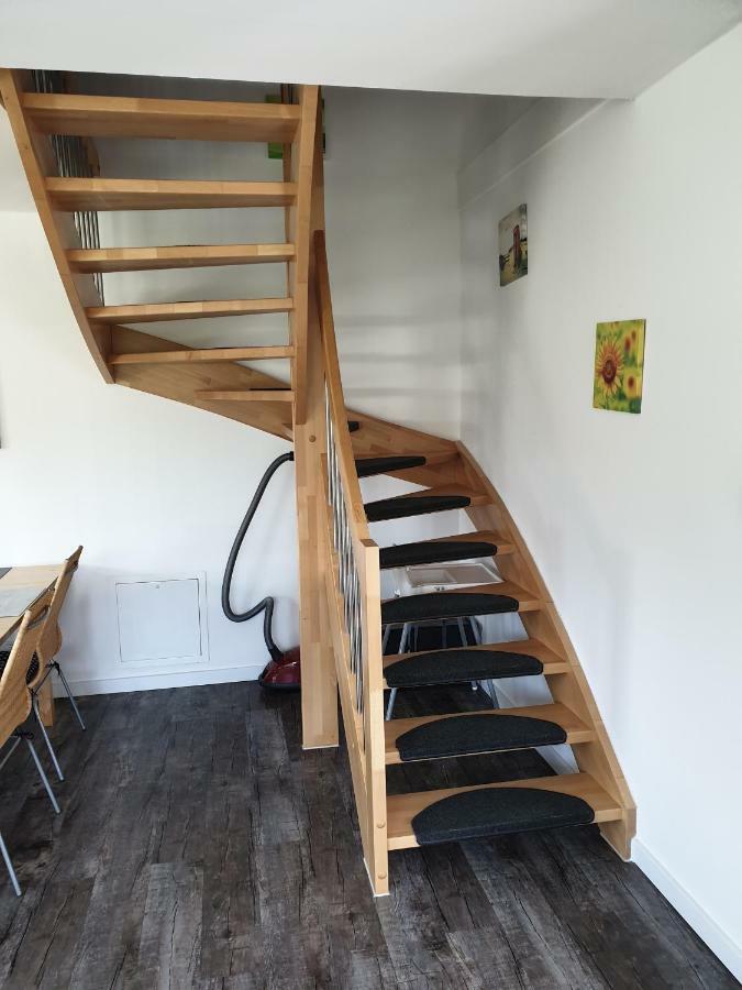 Ferienhaus In Walow المظهر الخارجي الصورة